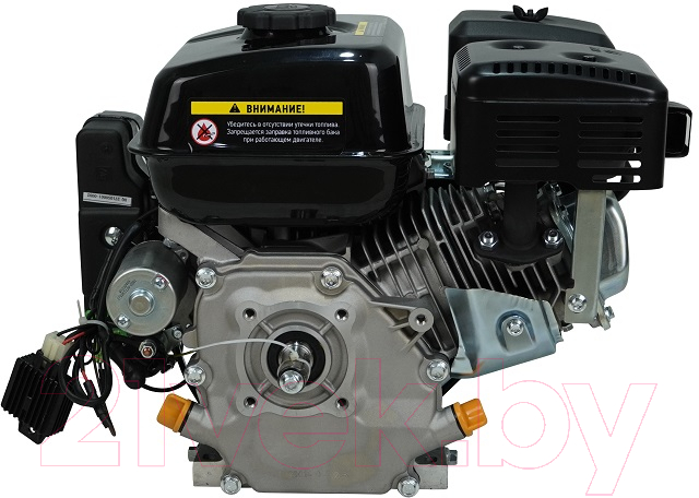 Двигатель бензиновый Loncin G200FD A type D20 5A