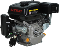 Двигатель бензиновый Loncin G200FD A type D20 5A - 