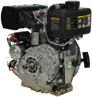 Двигатель дизельный Loncin Diesel LCD230FD D20 5А (LCD170FD) - 