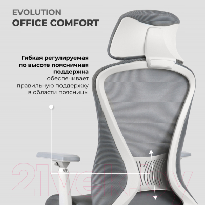 Кресло офисное Evolution Office Comfort