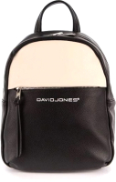 

Рюкзак David Jones, 823-6924-2-BLK