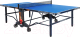 Теннисный стол Gambler Edition Outdoor / GTS-4.1 (синий) - 