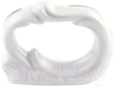 Кольцо для салфеток Cmielow i Chodziez Rococo / OMDZ22-Рококо-56 (линия платина)