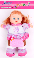Кукла с аксессуарами Darvish SR-T-3447 - 
