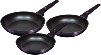 

Набор сковородок, Purple Eclips 7103-BH