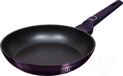 Набор сковородок Berlinger Haus Purple Eclips 7104-BH