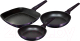 Набор сковородок Berlinger Haus Purple Eclips 7104-BH - 