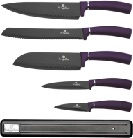 

Набор ножей, Purple Eclipse Collection 2681-BH