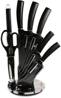 Набор ножей Berlinger Haus Black Silver Collection 2565-BH - 