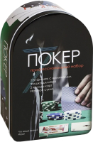 Набор для покера ZEZ Sport CM-T120 - 