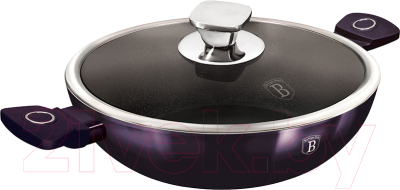 Сотейник Berlinger Haus Purple Eclips BH-7114