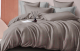 Комплект постельного белья LUXOR №17-1506 TPX Евро-стандарт (зола, сатин) - 