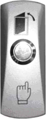 Кнопка выхода ZKTeco EX-803A