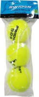 Набор теннисных мячей ZEZ Sport WD3-909 - 
