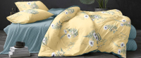 Комплект постельного белья PANDORA №37008 А/В Семейный (сатин-твил) - 