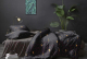 Комплект постельного белья PANDORA №4007 А/В 2.0 с европростыней (сатин-твил) - 