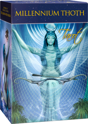 Гадальные карты Lo Scarabeo Millennium Thot Tarot / EX246  -