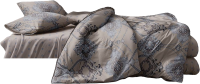 Комплект постельного белья PANDORA №4540-2 А/В Евро-стандарт (сатин-твил) - 