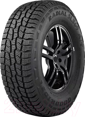 Летняя шина Goodride SL369 A/T 225/70R16 103S