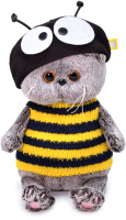 Мягкая игрушка Budi Basa Басик Baby в костюме пчелка / BB-067 - 