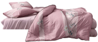Комплект постельного белья PANDORA №4512 А/В 1.5 (сатин-твил) - 