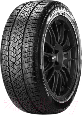 Зимняя шина Pirelli Scorpion Winter 275/40R21 107V Run-Flat
