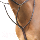Мартингал для лошади Salisbury Salisbury Running Full / 283/AUSNUT/FULL (австралийский орех) - 