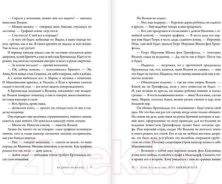 Художественная книга АСТ Башмаки на флагах (Конофальский Б.) — фото 6