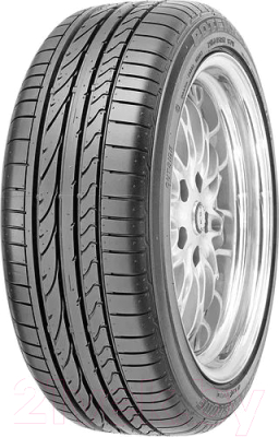 Летняя шина Bridgestone Potenza RE050A 265/40R18 101Y Porsche