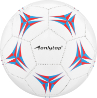 Футбольный мяч Onlytop 415734 (размер 5) - 