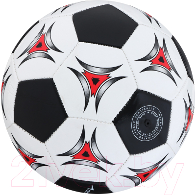 Футбольный мяч Onlytop 1025756 (размер 5)