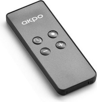 Вытяжка коробчатая Akpo Balmera ll WK-10