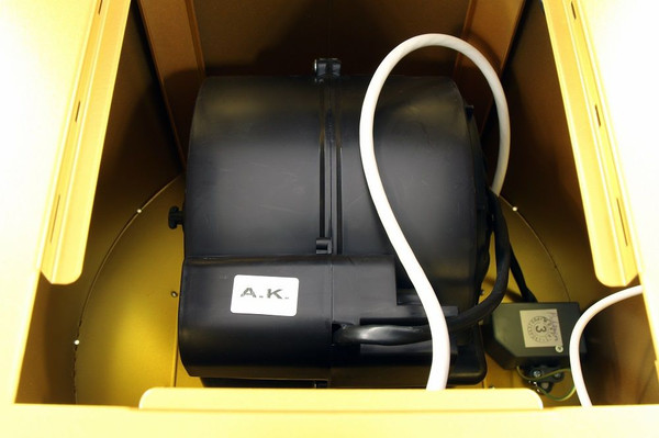 Вытяжка коробчатая Akpo Balmera ll WK-10