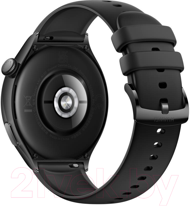 Умные часы Huawei Watch 4 Stainless Steel Case / ARC-AL00