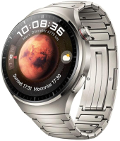 Умные часы Huawei Watch 4 Pro Aerospace-Grade Titanium Case / MDS-AL00 - 
