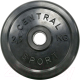 Диск для штанги Central Sport D26мм (2.5кг) - 