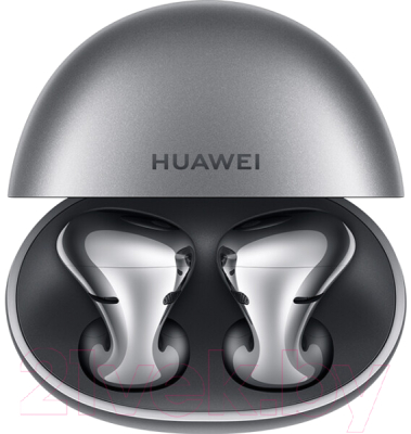 Беспроводные наушники Huawei FreeBuds 5 / T0013 (морозное серебро)