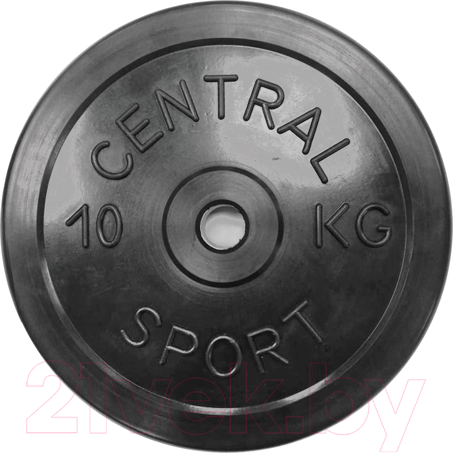 Диск для штанги Central Sport D26мм