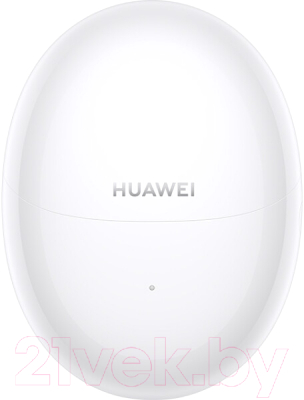 Беспроводные наушники Huawei FreeBuds 5 / T0013 (керамический белый)