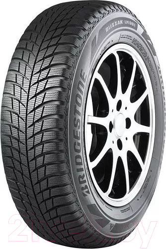 Зимняя шина Bridgestone Blizzak LM001 225/60R17 99H Audi