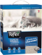 Наполнитель для туалета REFLEX Бентонитовый для чувствительных кошек (6л) - 