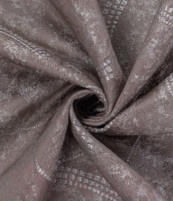 Изображение товара Штора LEGRAND Леон 200x260 / 58119340 (иней)