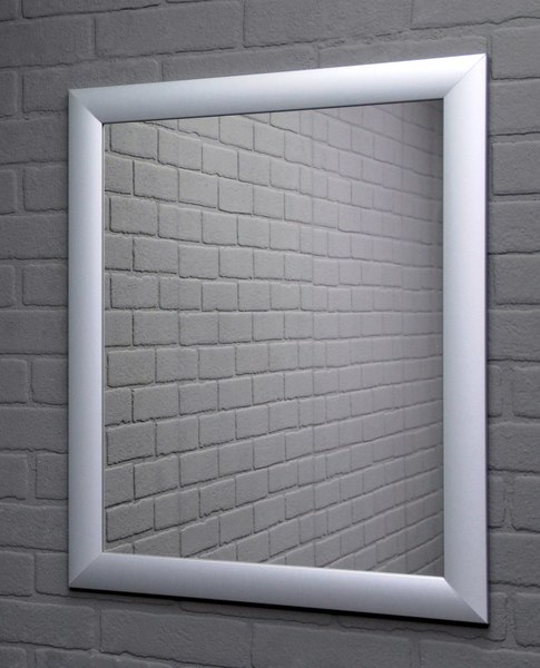 Купить Зеркало Sansa 740x600 в Жодино