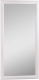 Зеркало Sansa 740x600 (алюминий) - 
