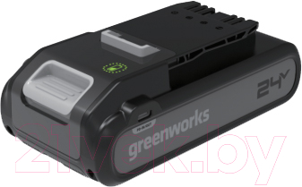 Аккумулятор для электроинструмента Greenworks G24B4+