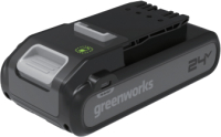 Аккумулятор для электроинструмента Greenworks G24B4+ (2940407) - 