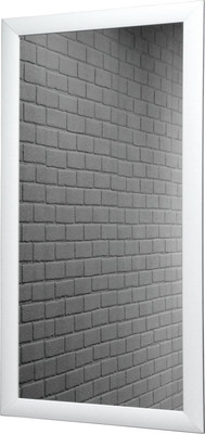 Зеркало Sansa 1200x600 (белый) - 