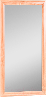 Зеркало Sansa 740x600 (бук)