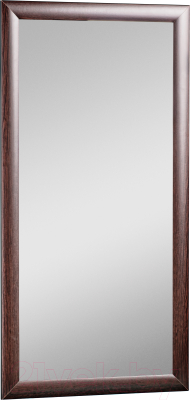 Зеркало Sansa 1200x600 (венге)