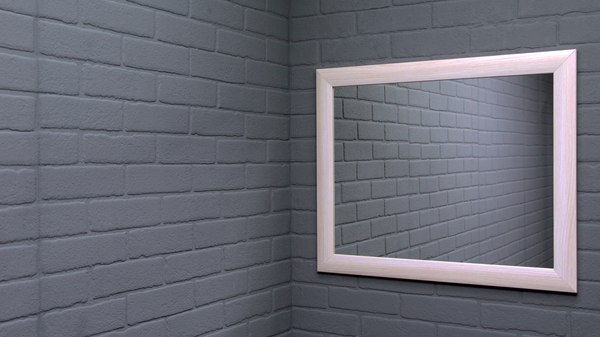 Купить Зеркало Sansa 740x600 в Жодино